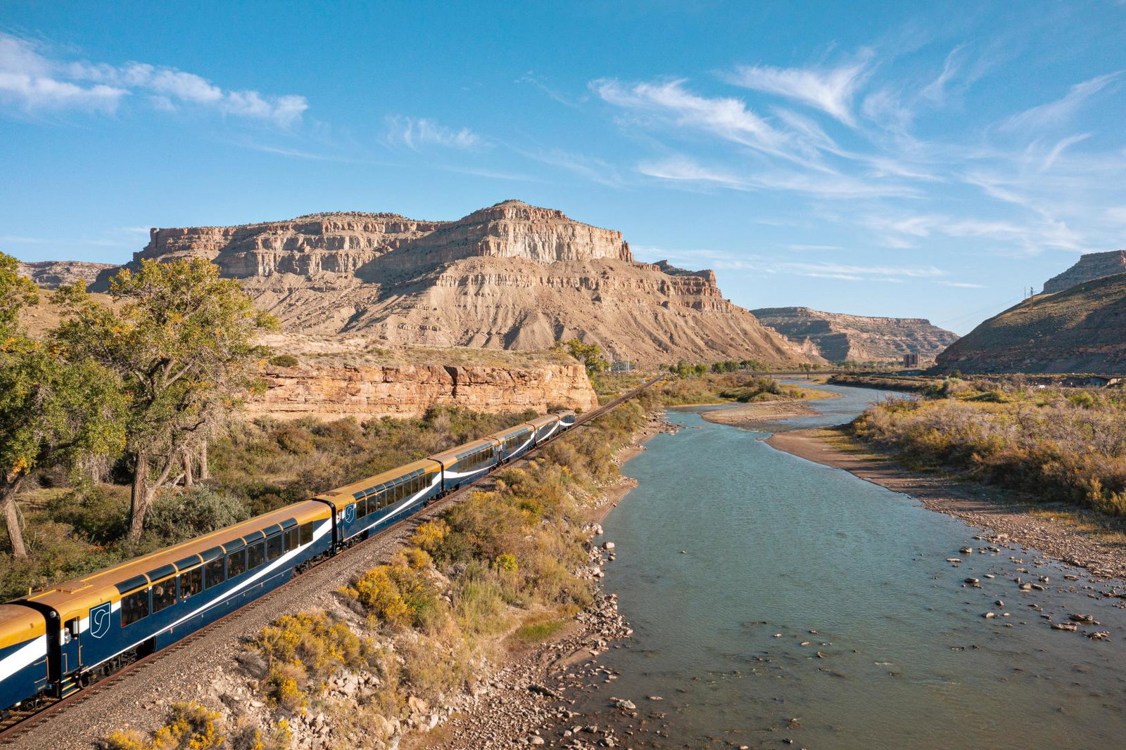 Beque Canyon, Canyon Spirit 