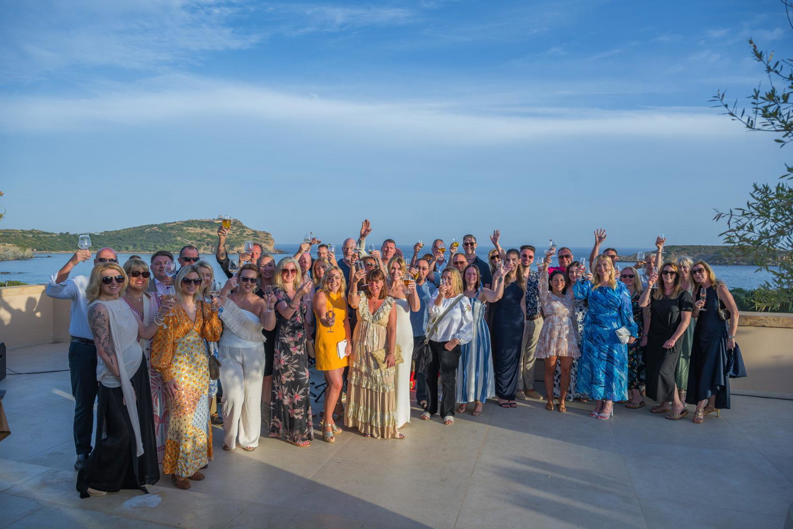 Gold Trip to Greece
