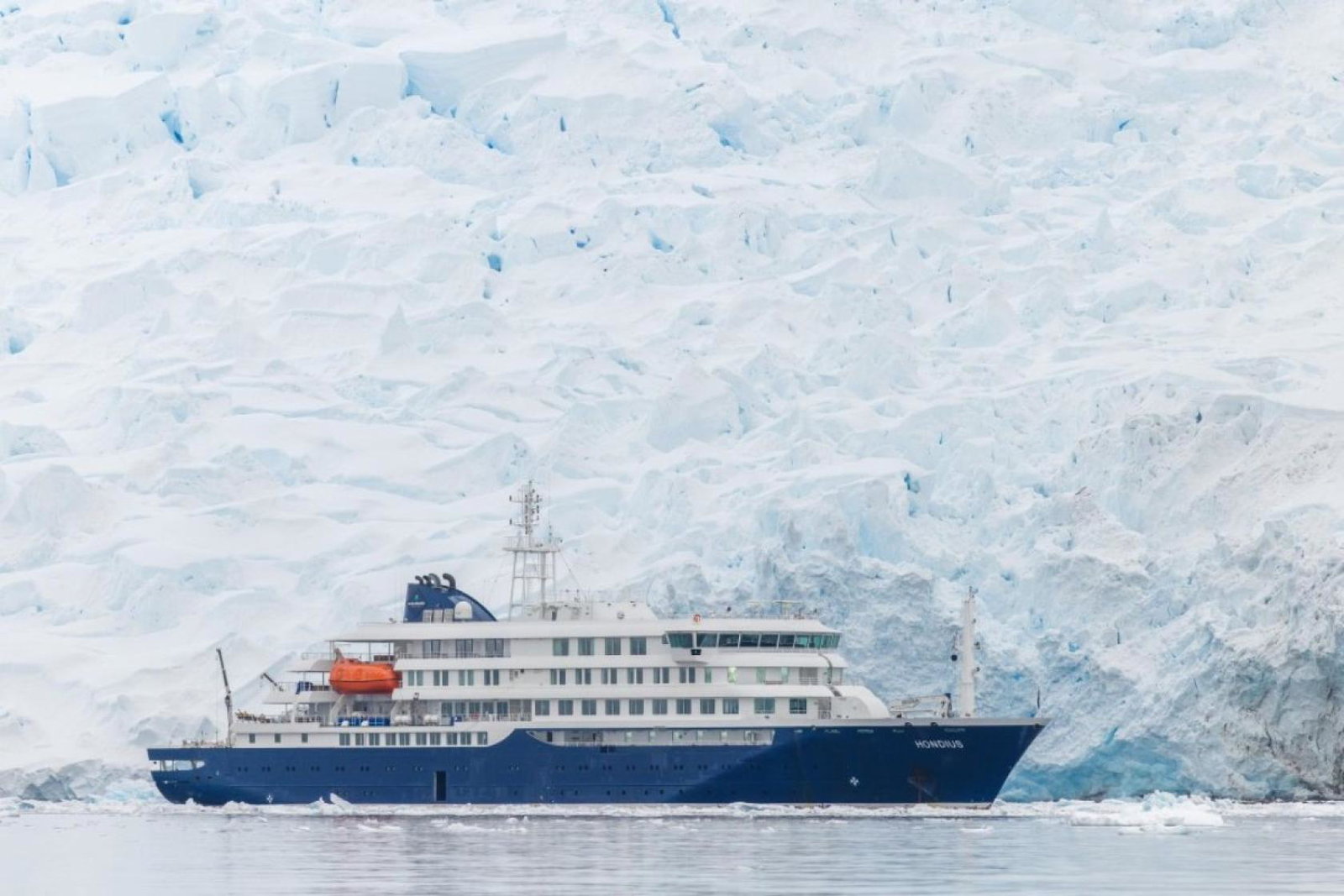 MV Hondius