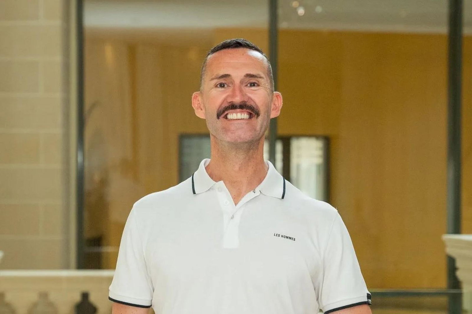 Advantage's Director of Cruise Jonny Peat