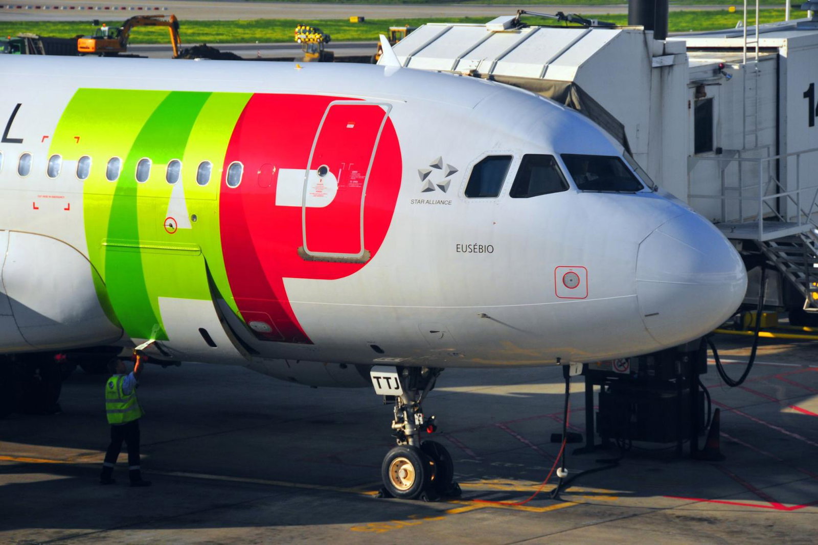 Portugal's national carrier Tap is likely to experience the greatest level of disruption