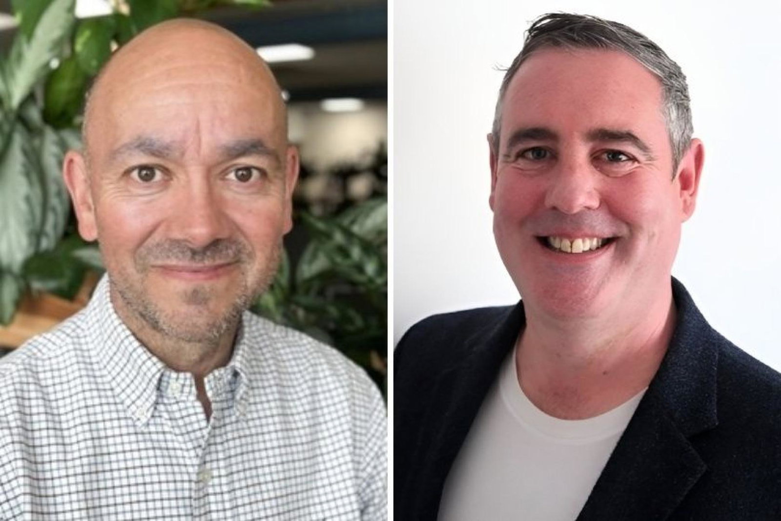 Joseph Grimley and David Chidley have joined Viva Cruises