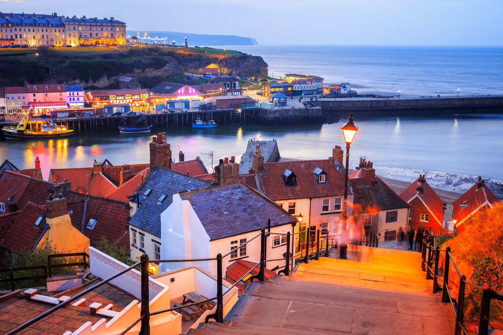 Whitby - Fabulous anytime of year!