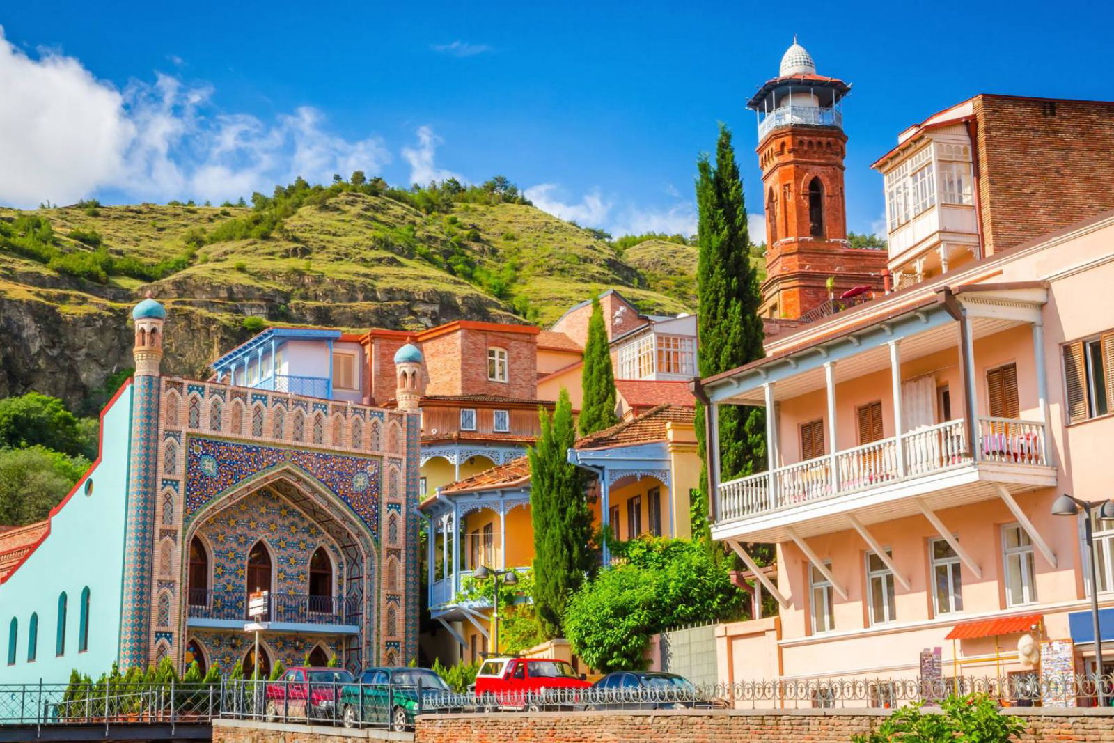 Tbilisi, Georgia
