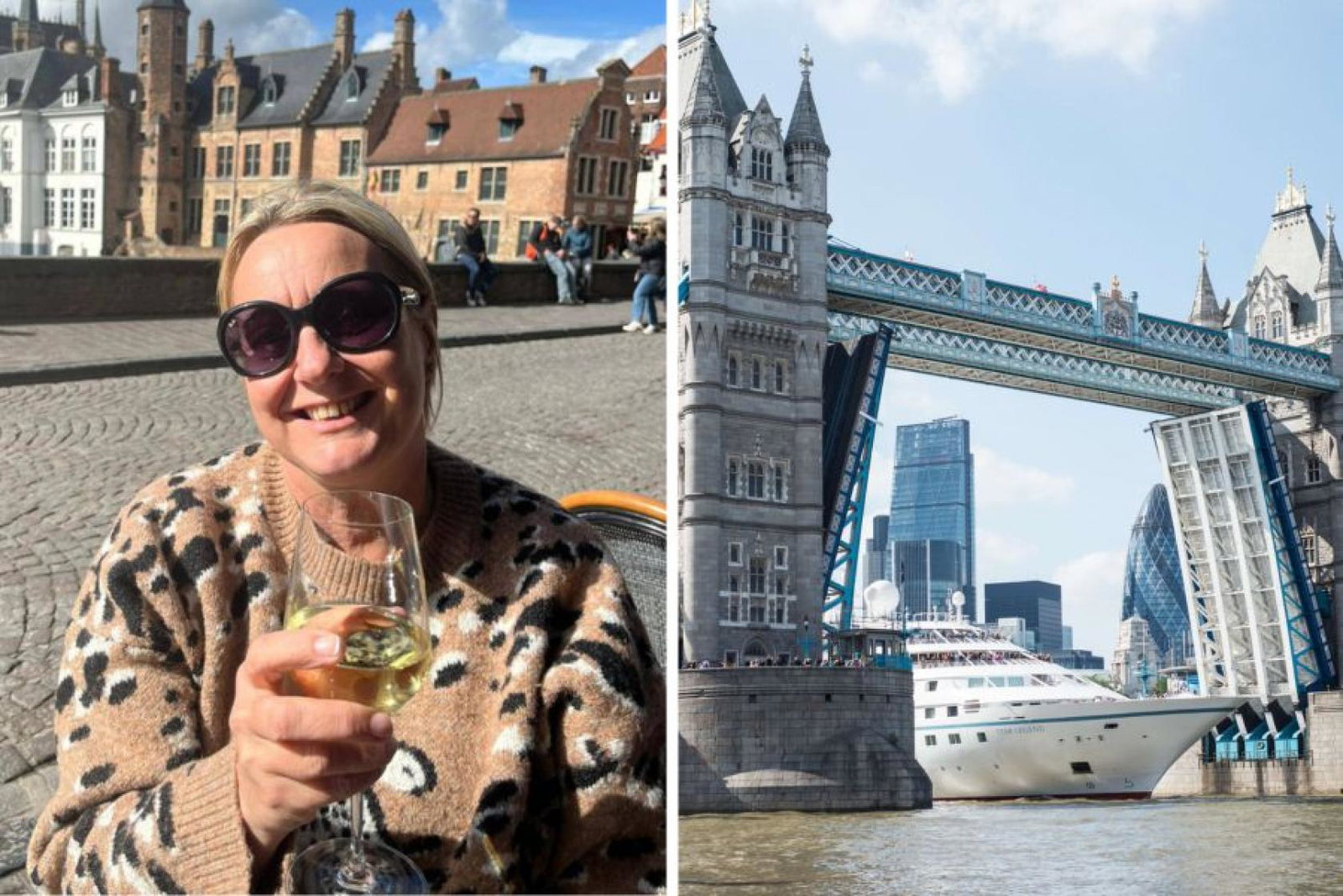 Travel Counsellor Julie Oliver