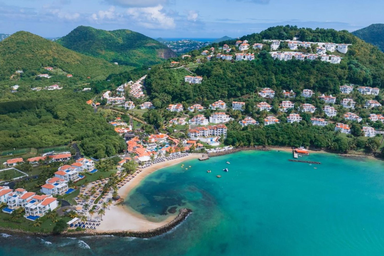Windjammer Landing Resort & Residences appoints Spotlight Communications as PR agency for UK, European and South American markets.