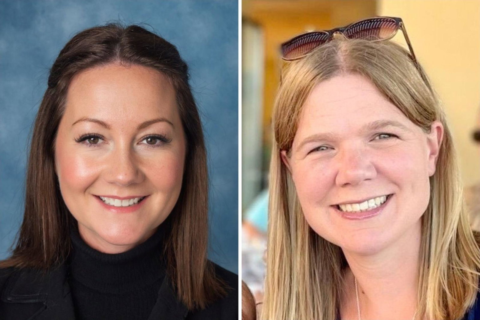 Aito's Emma Taylor and Christina Brazier