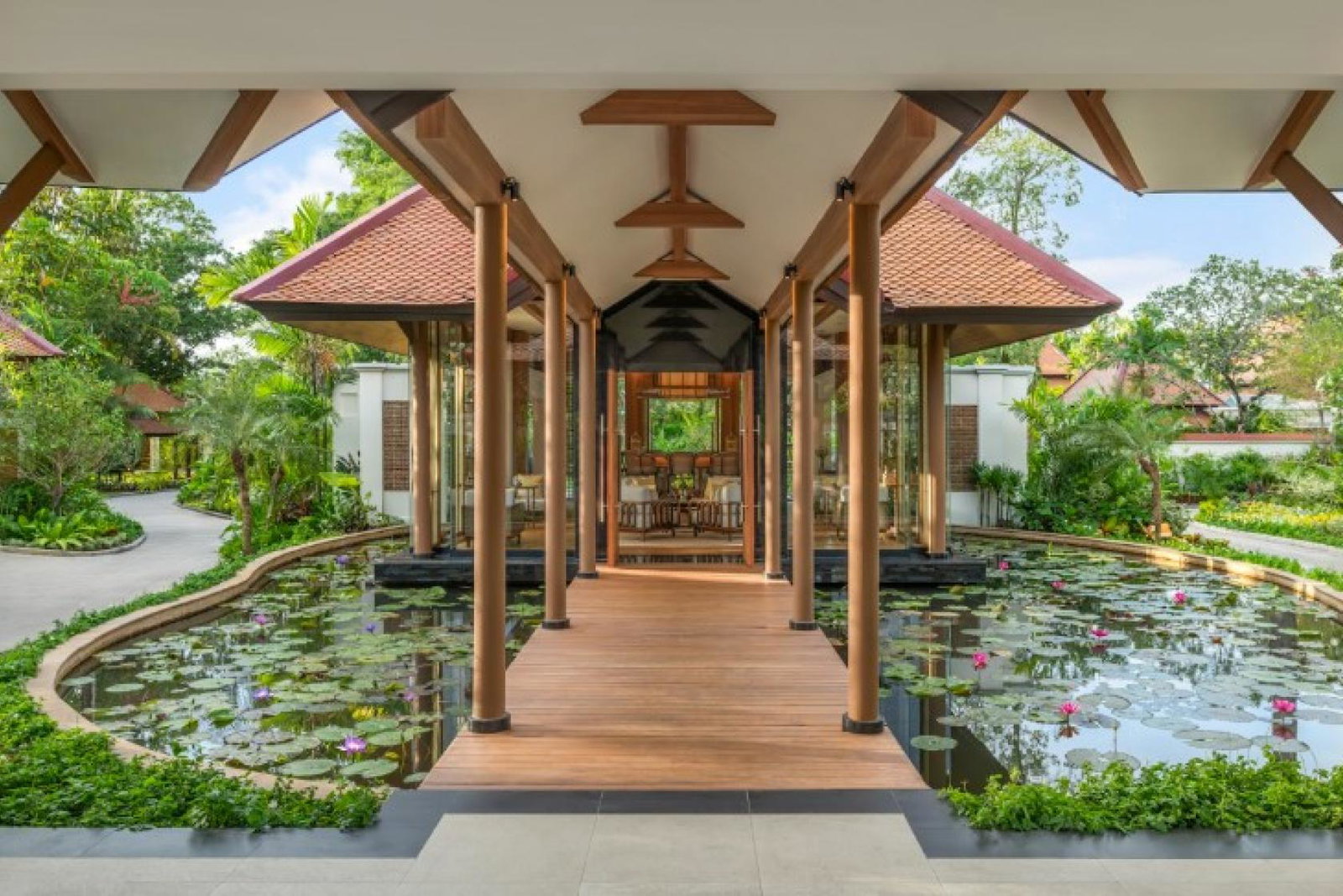 BANYAN TREE PHUKET INTRODUCES NEW ALL INCLUSIVE SPA POOL VILLAS 