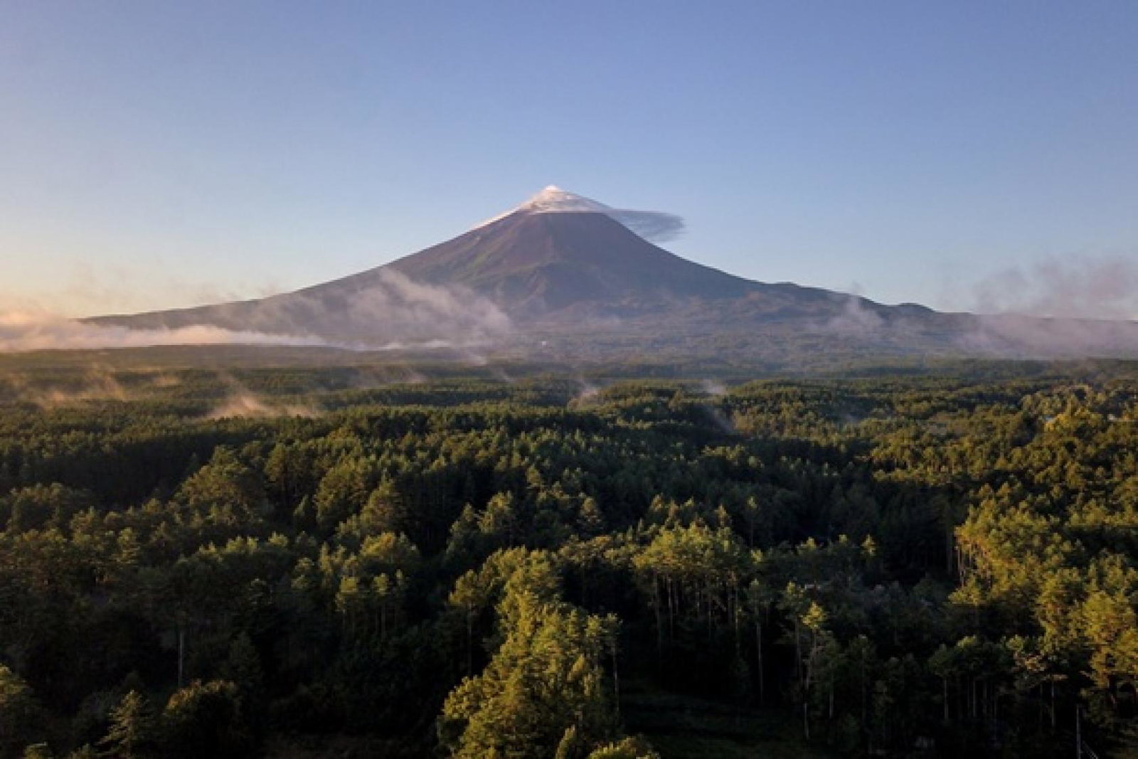 View of Fyuji Hanz Outdooor Reosrt