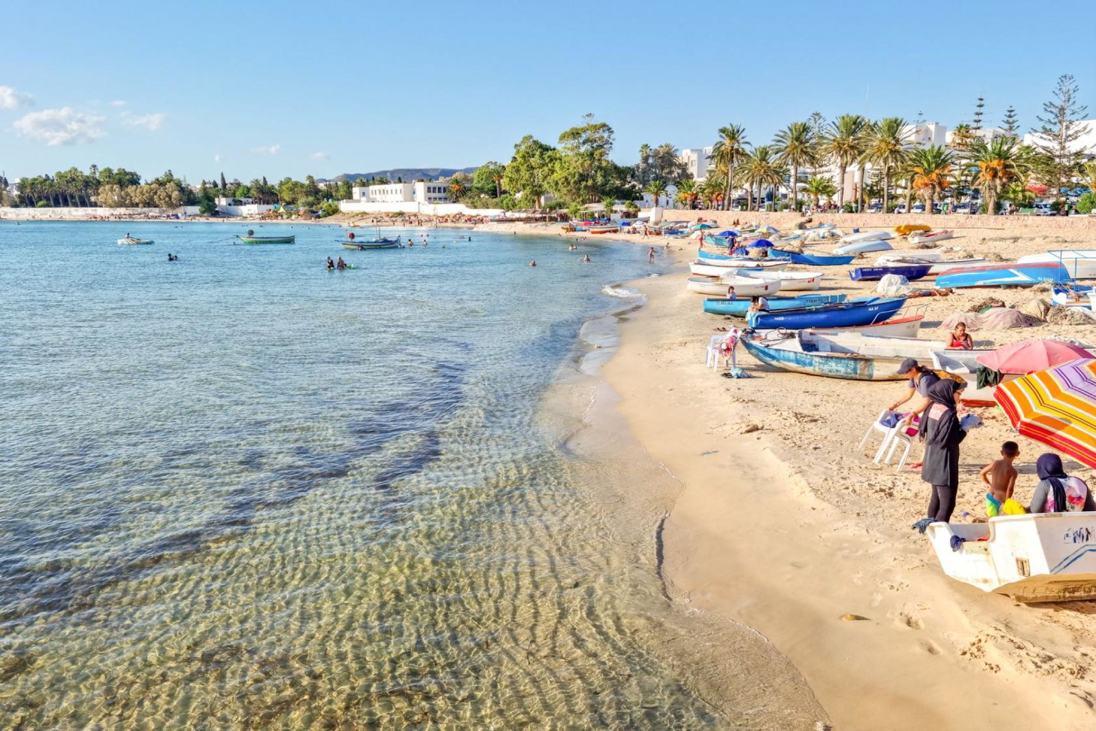 Hammamet is one of the main pillars of Jet2's new Tunisia programme