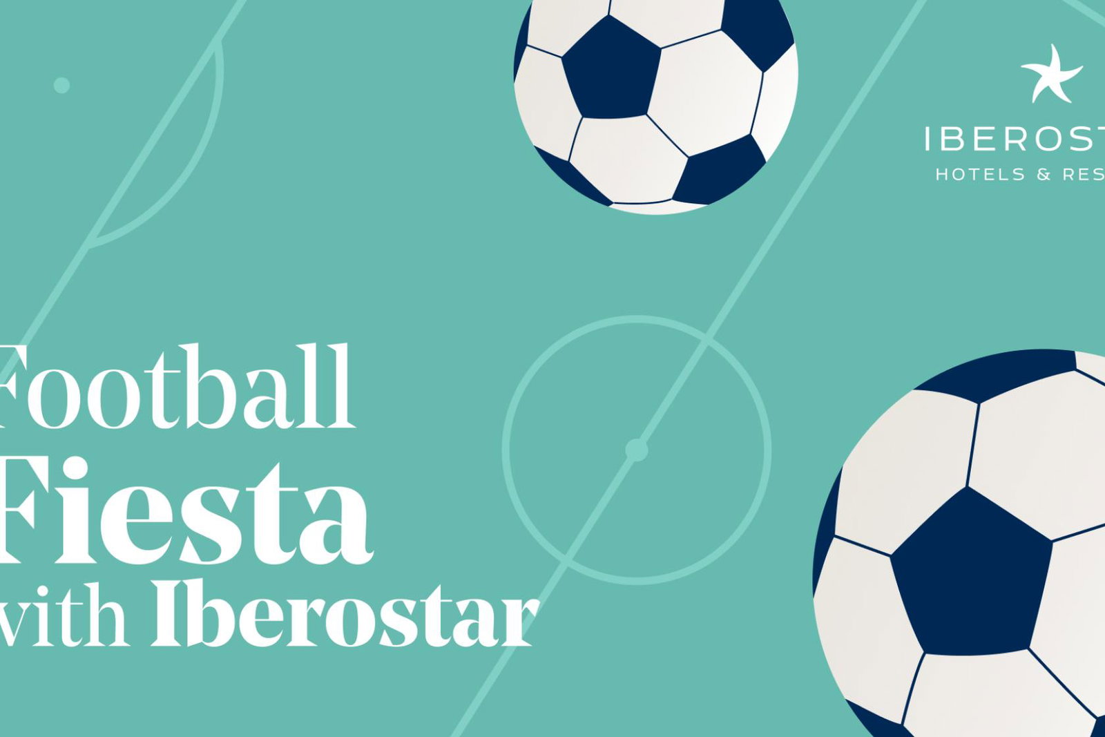 Iberostar Football Fiesta game 