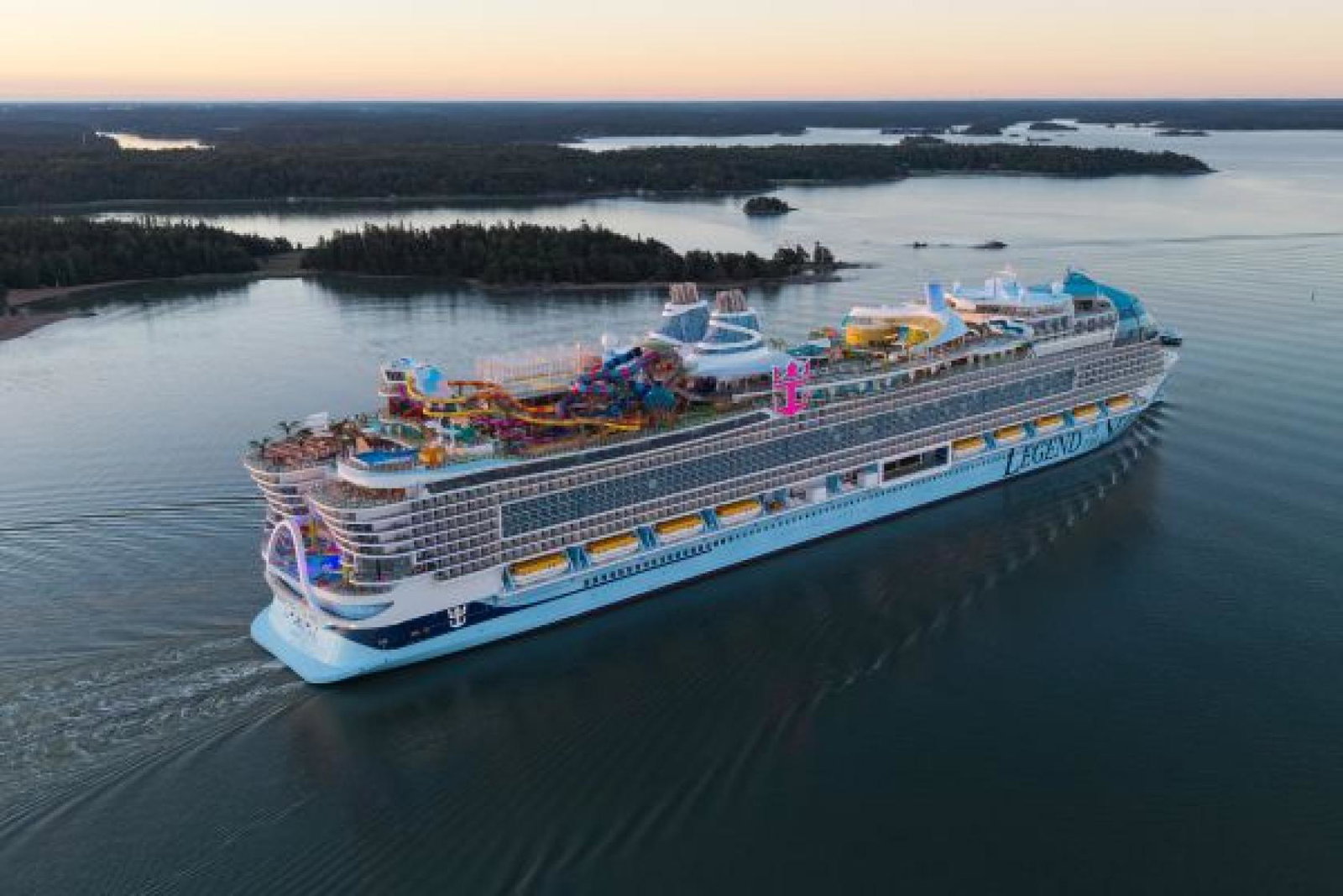 Legend of the Seas 
