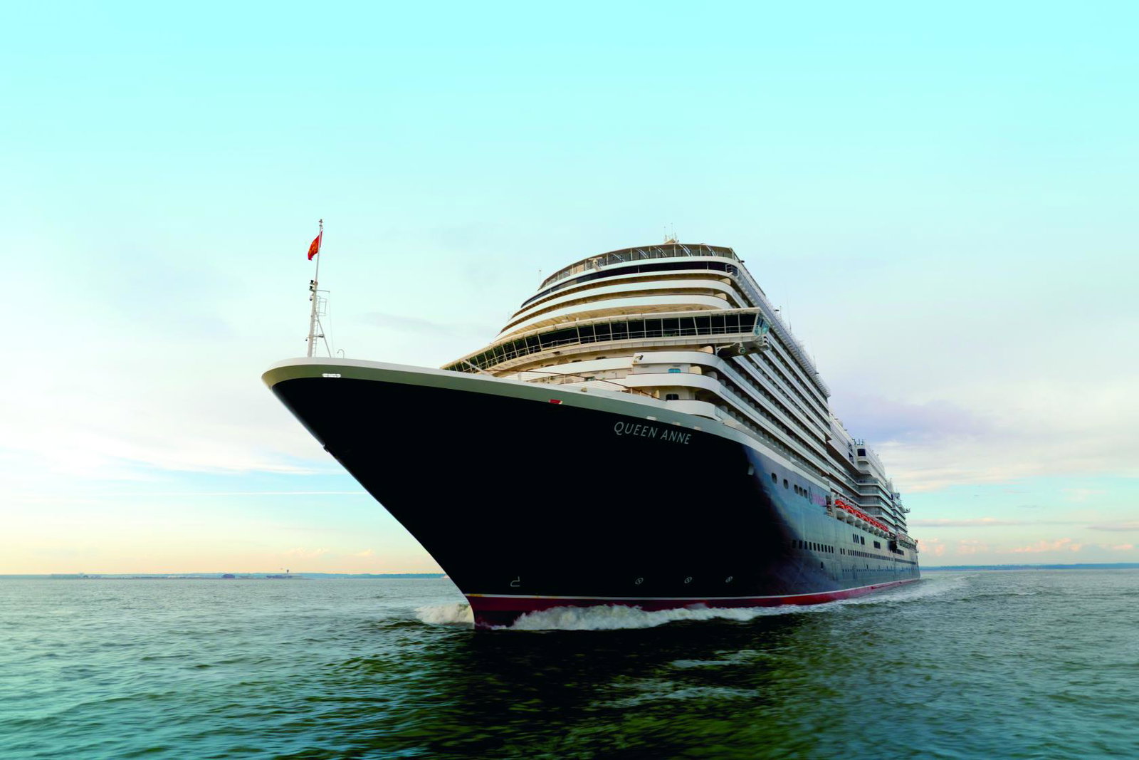 Queen Anne, Cunard