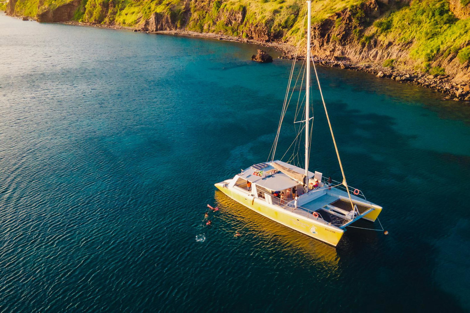 St Kitts & Nevis Destination 