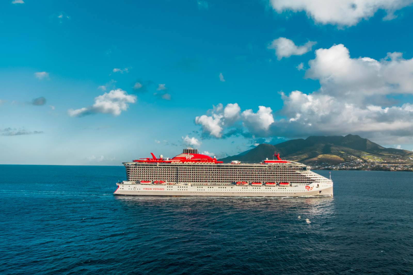 Virgin Voyages sailing