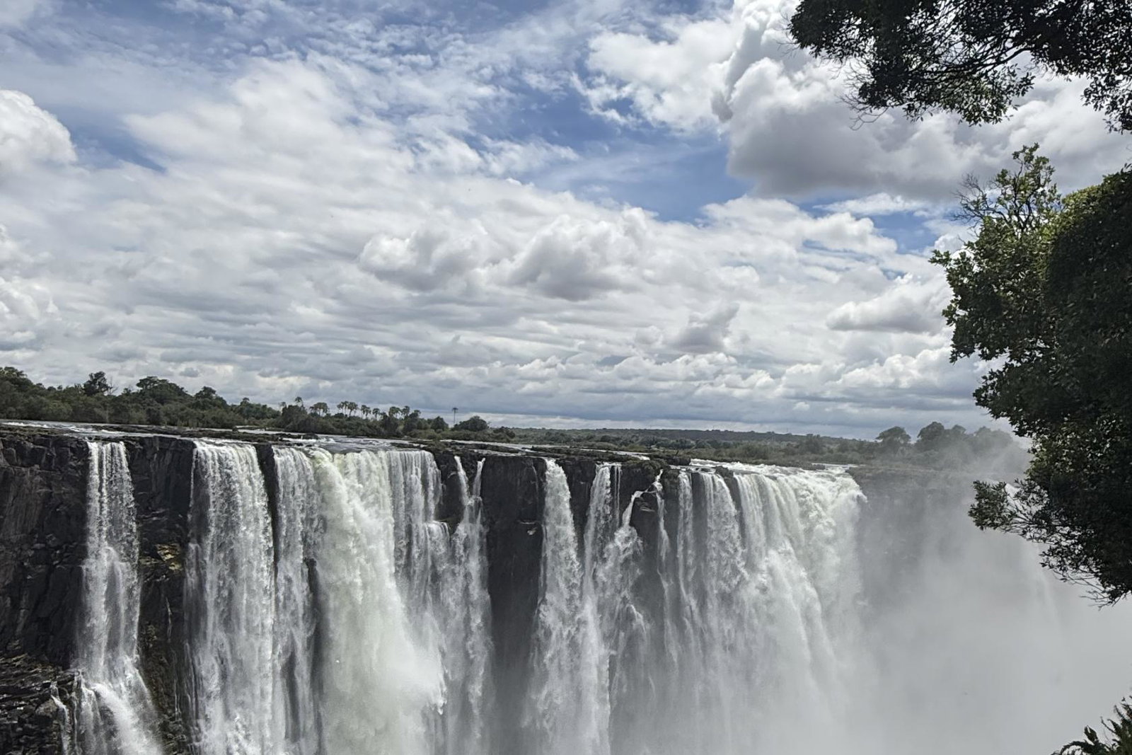 Victoria Falls