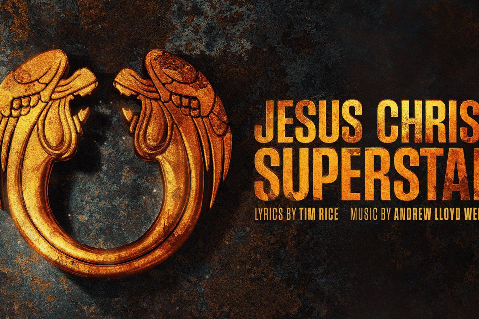 Jesus Christ Superstar promotoinal poster