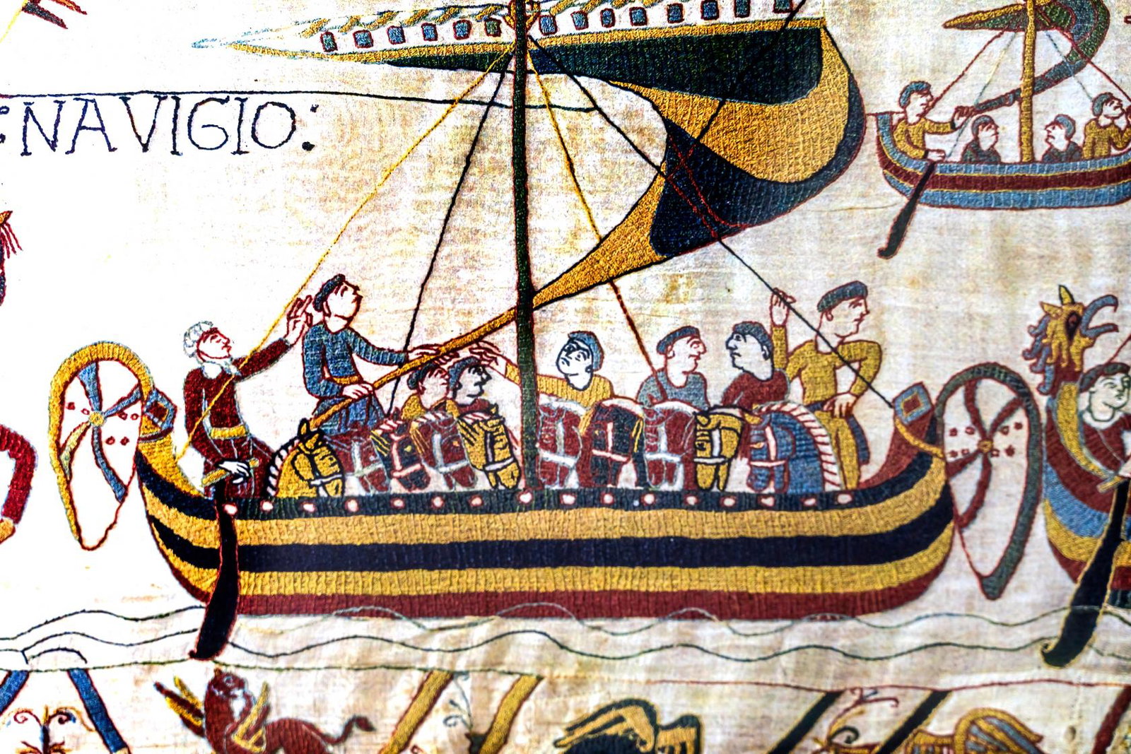 Bayeux Tapestry