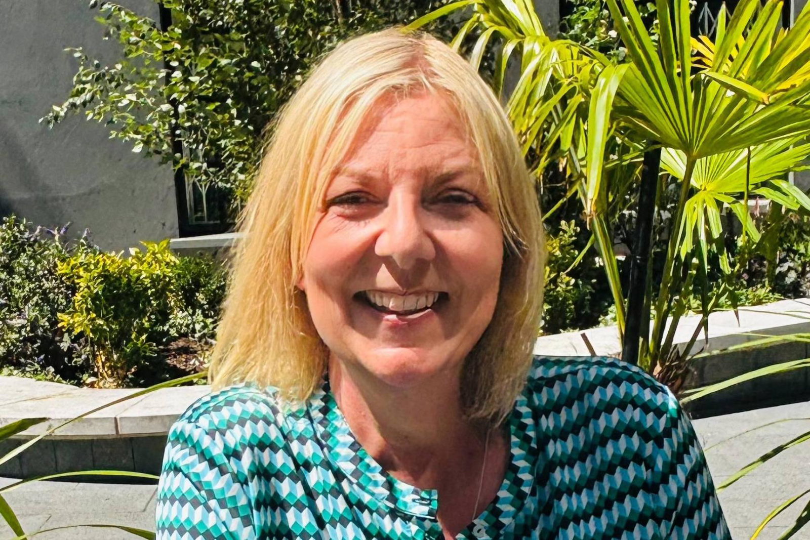 Jayne White has joined Wendy Wu Tours