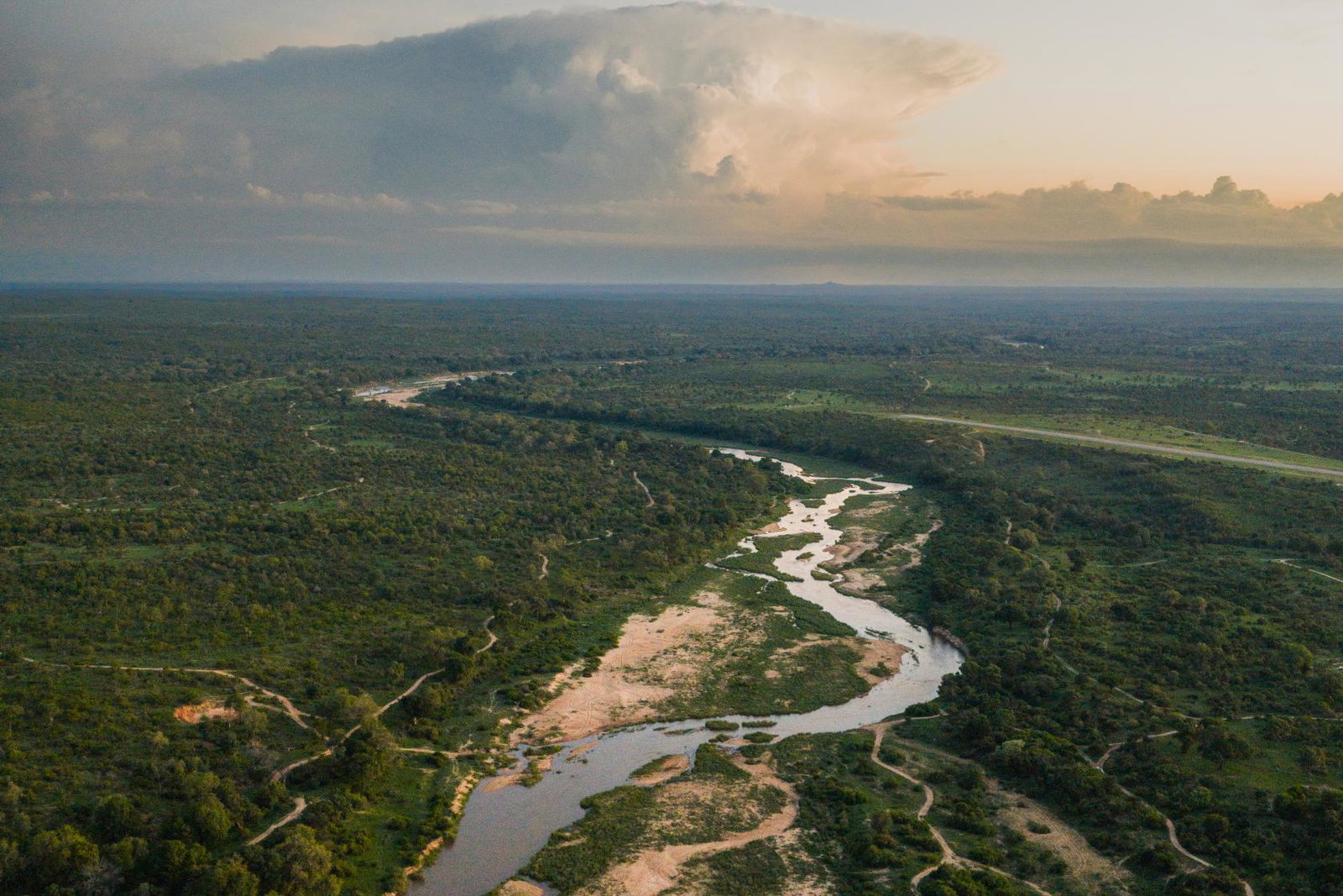  Sand River in Mpumalanga