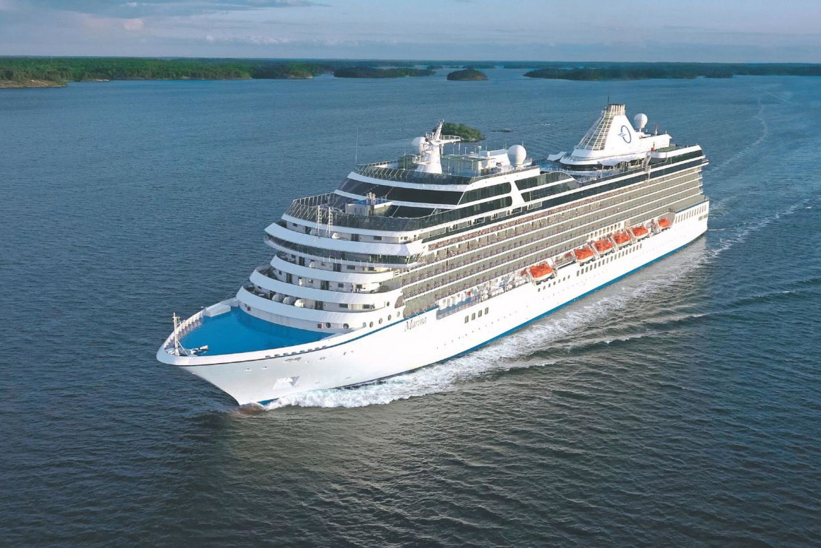 Oceania Marina