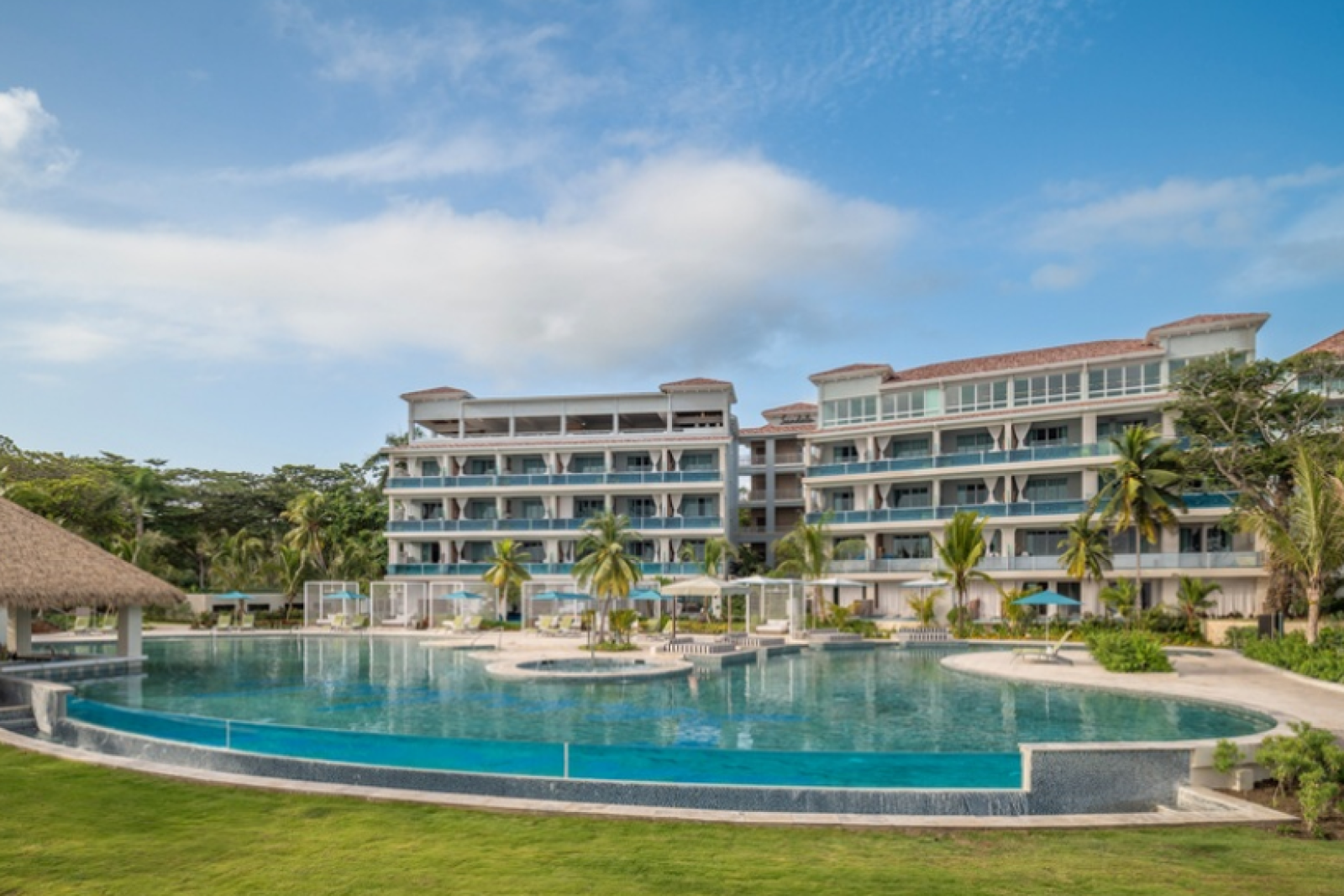 Sandals Dunn’s River, Jamaica