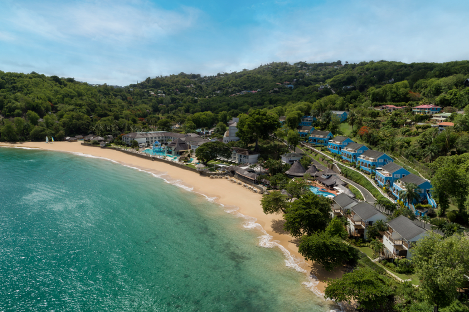 Sandals Regency La Toc, Saint Lucia
