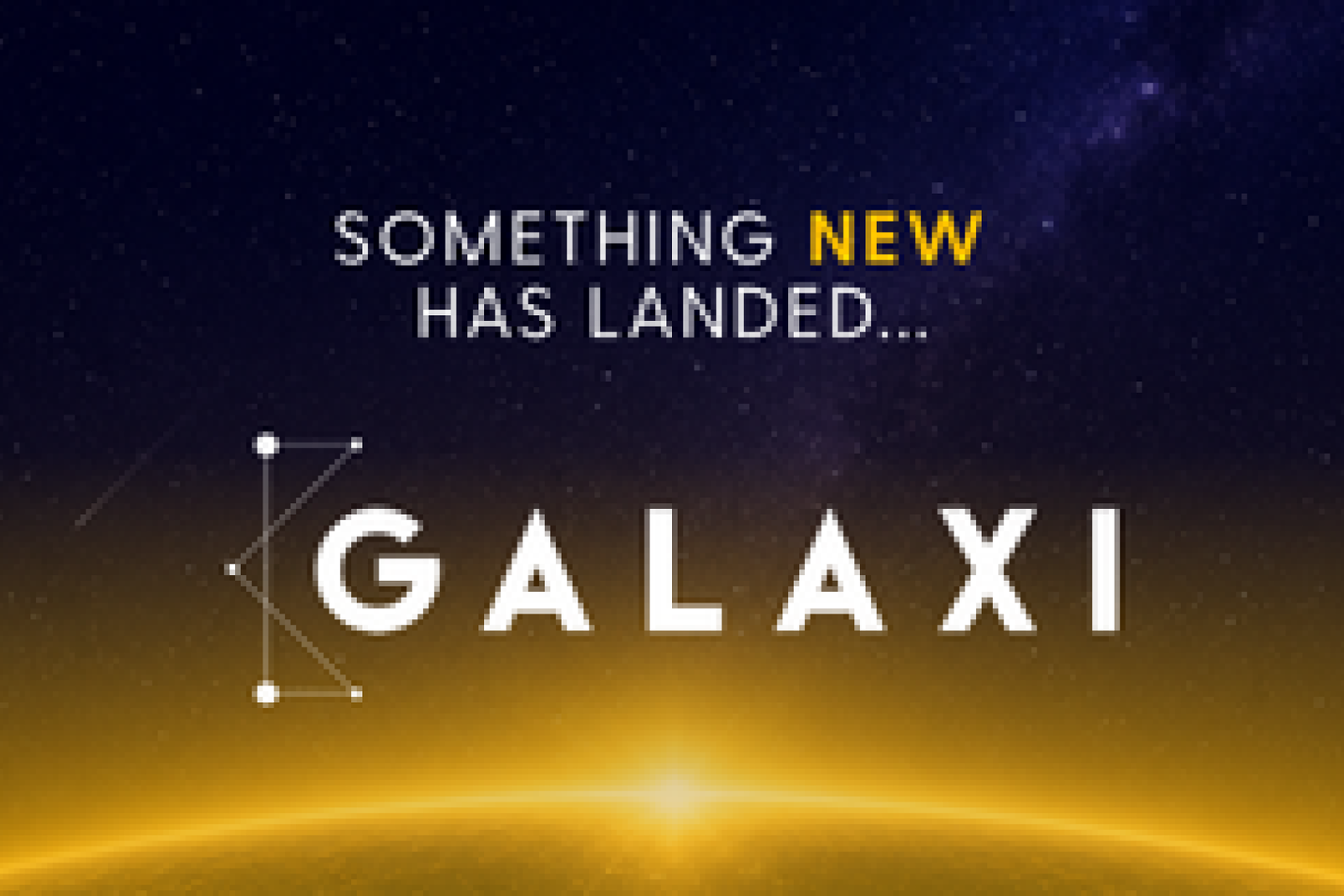 Galaxi’s New Website Launch