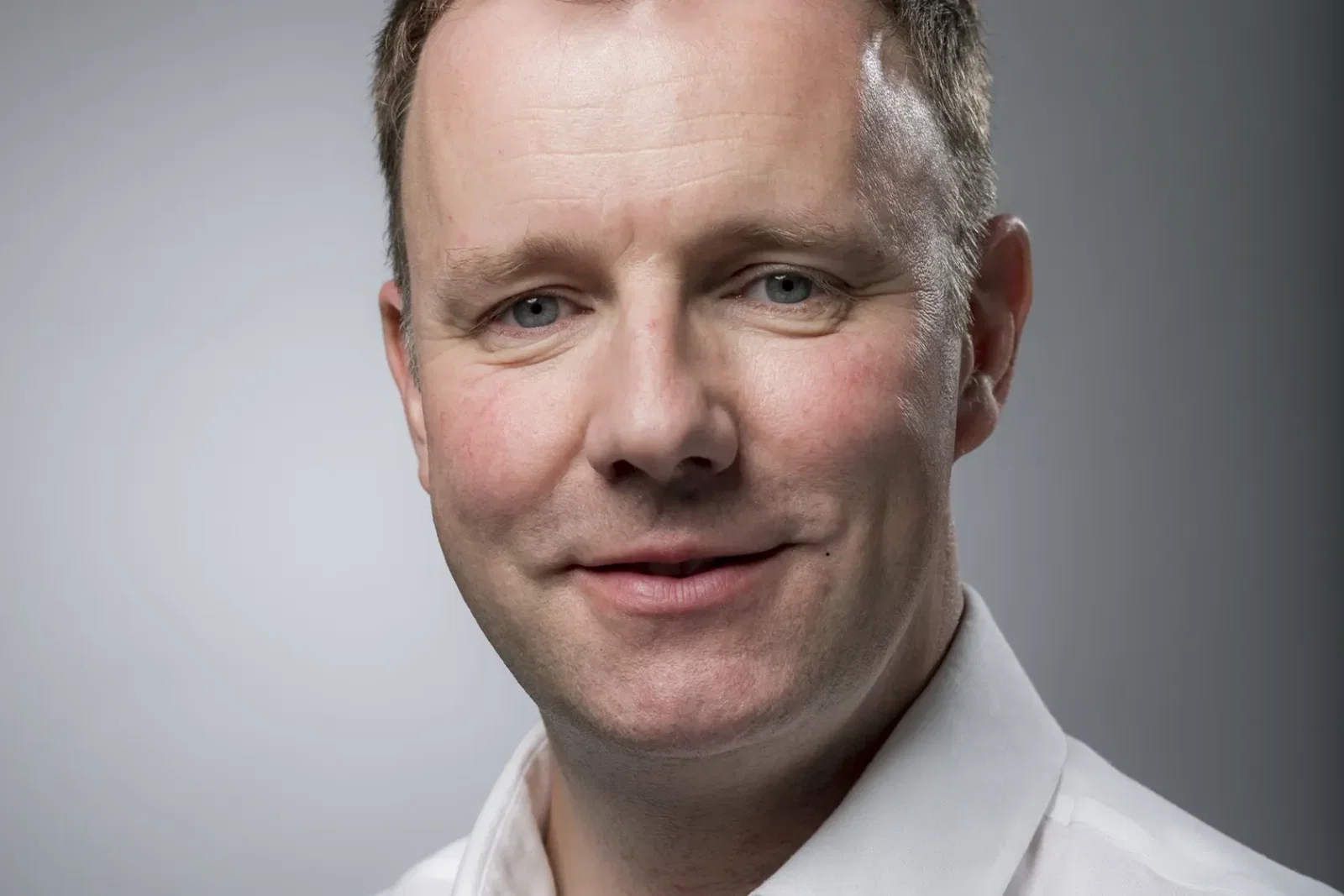 Managing Director of Travel Editions David Duff 