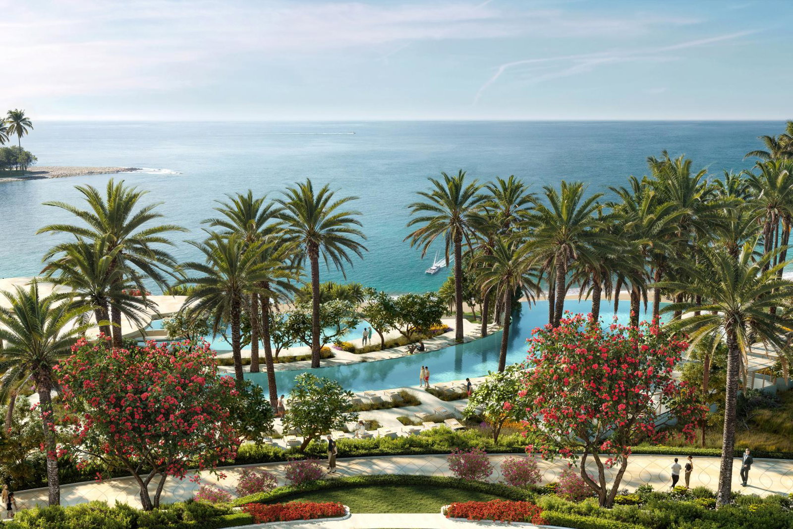 Wynn Al Marjan Island Beachfront
