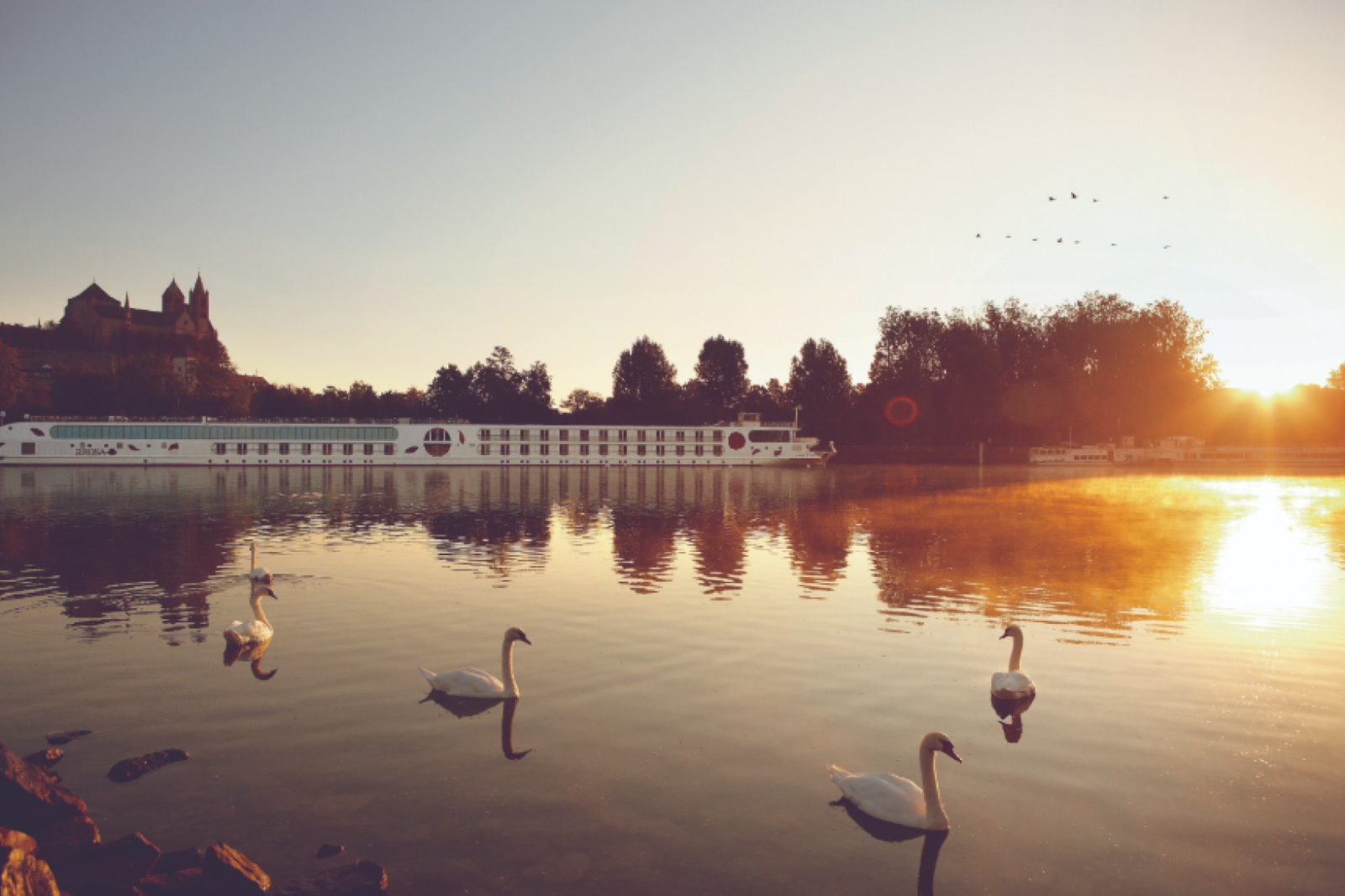 A-ROSA autumn cruises