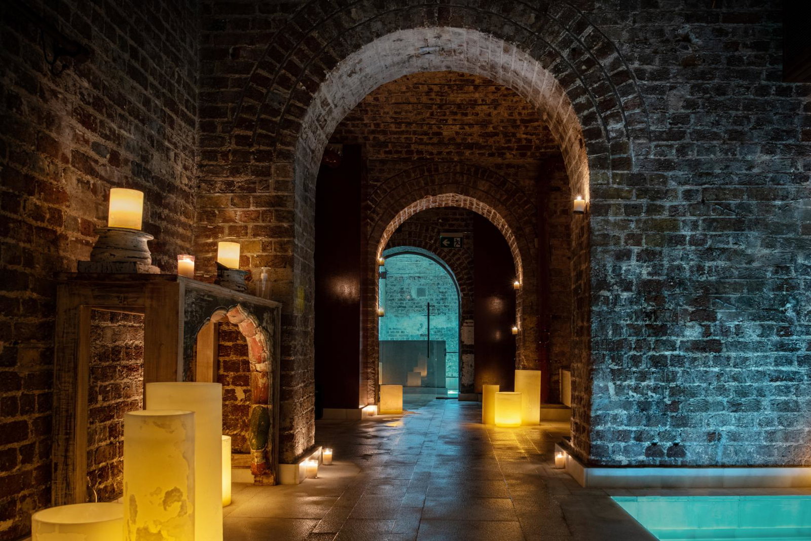 AIRE Ancient Baths