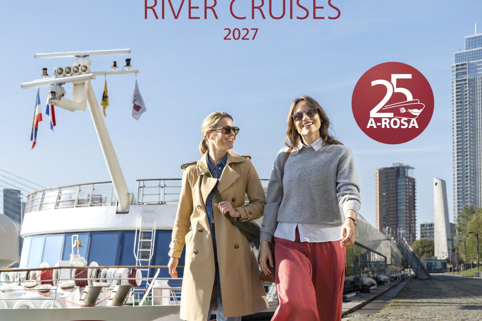 A-ROSA 2027 Brochure
