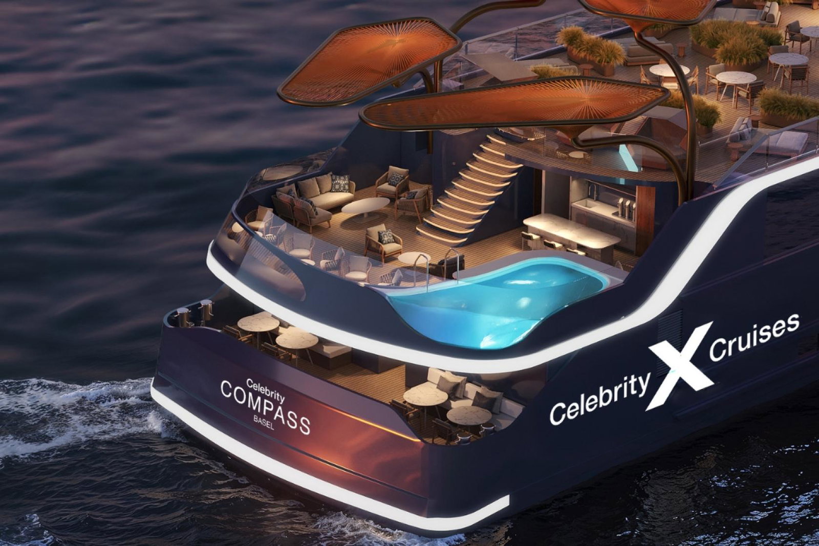 Celebrity Compass