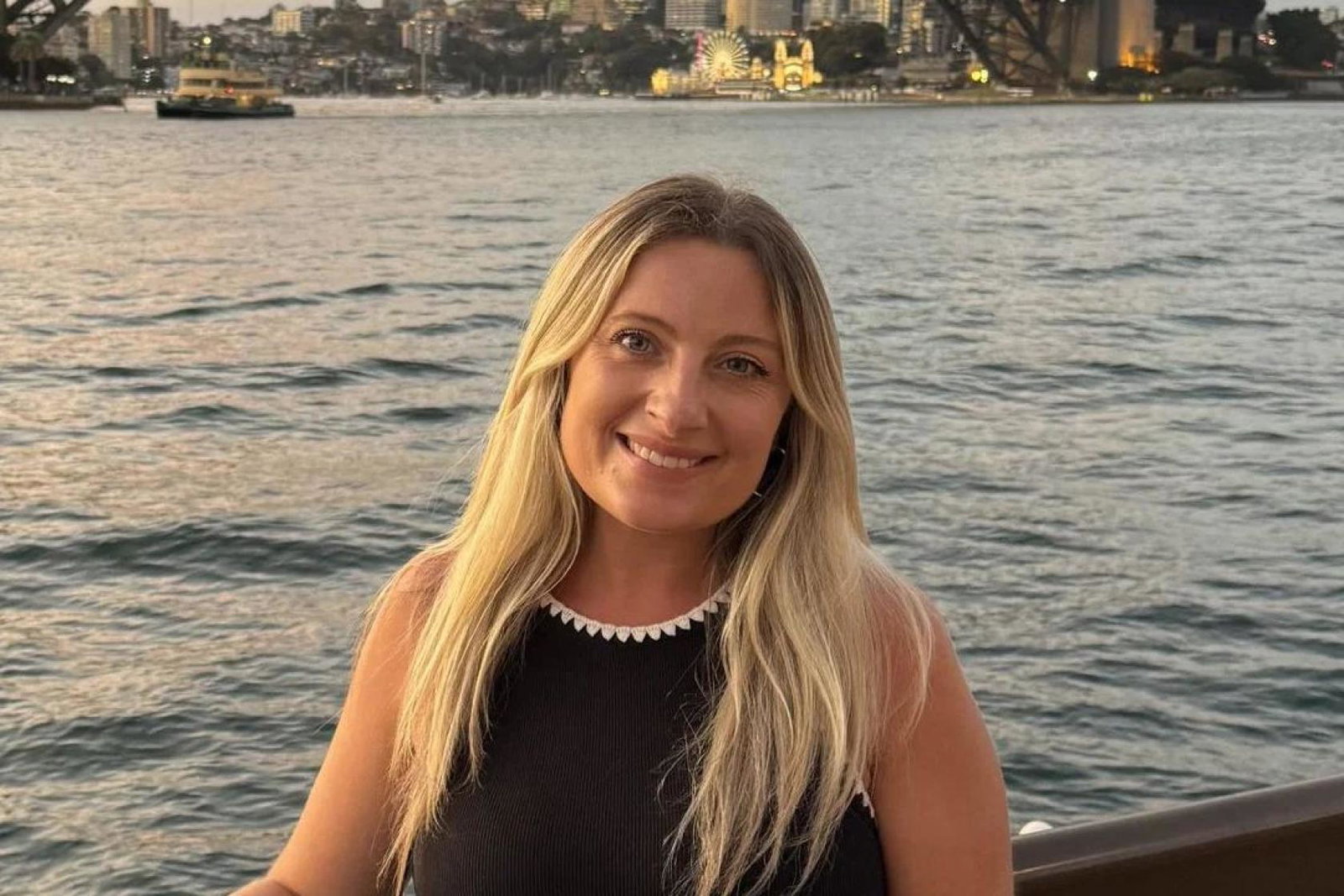 Anzcro's Chloe Seaforth