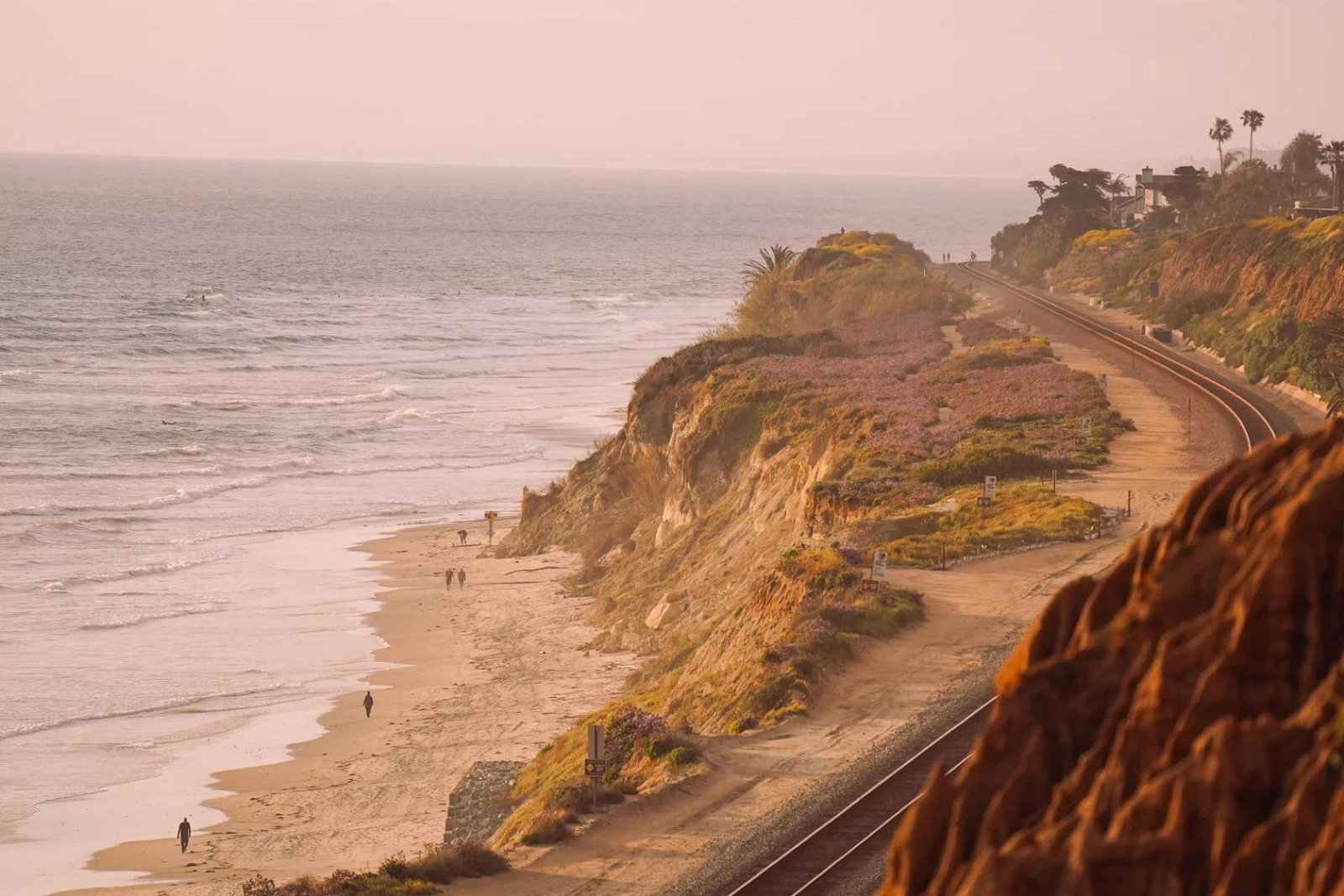 San Diego Coast