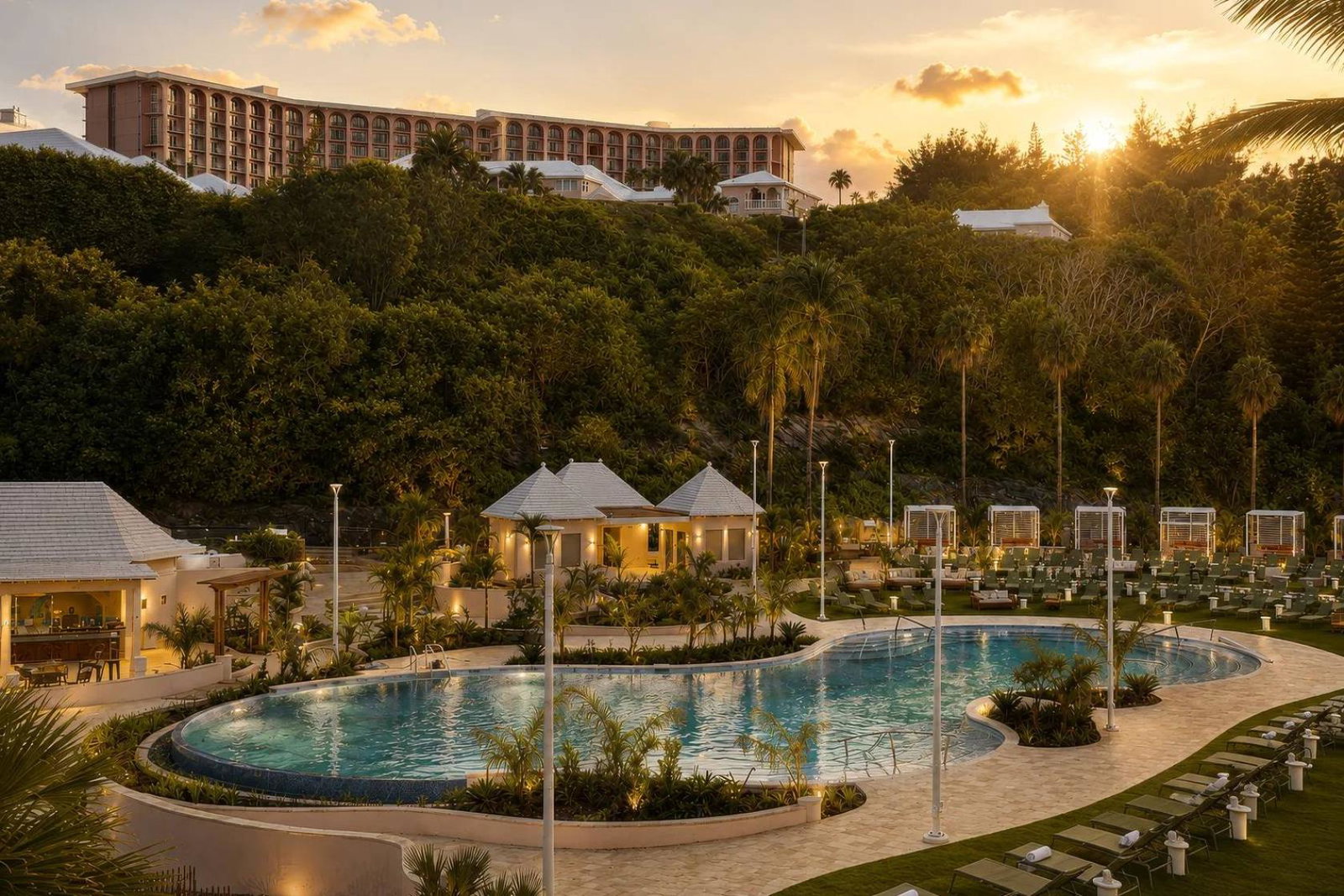 Fairmont Southampton Palmetto Beach Club