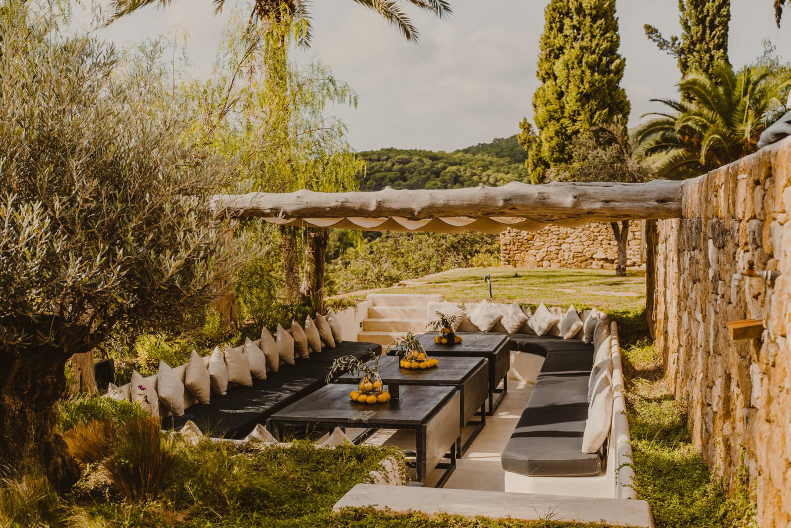 CV Villas  Finca Tranquila Ibiza 