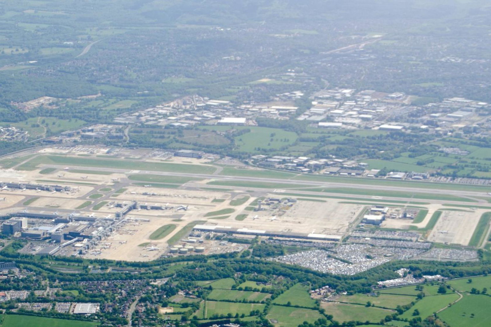 Gatwick airport