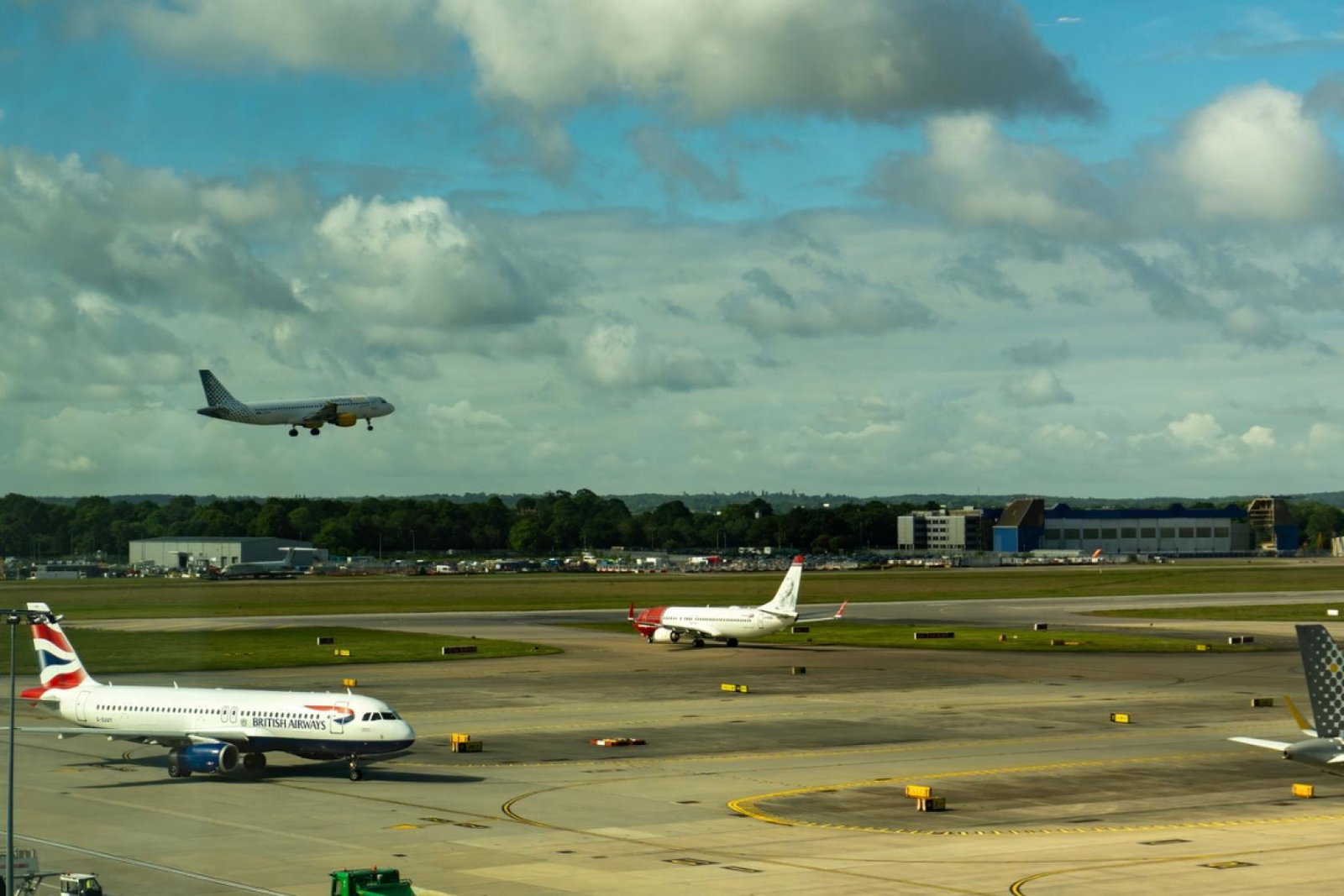 Gatwick airport