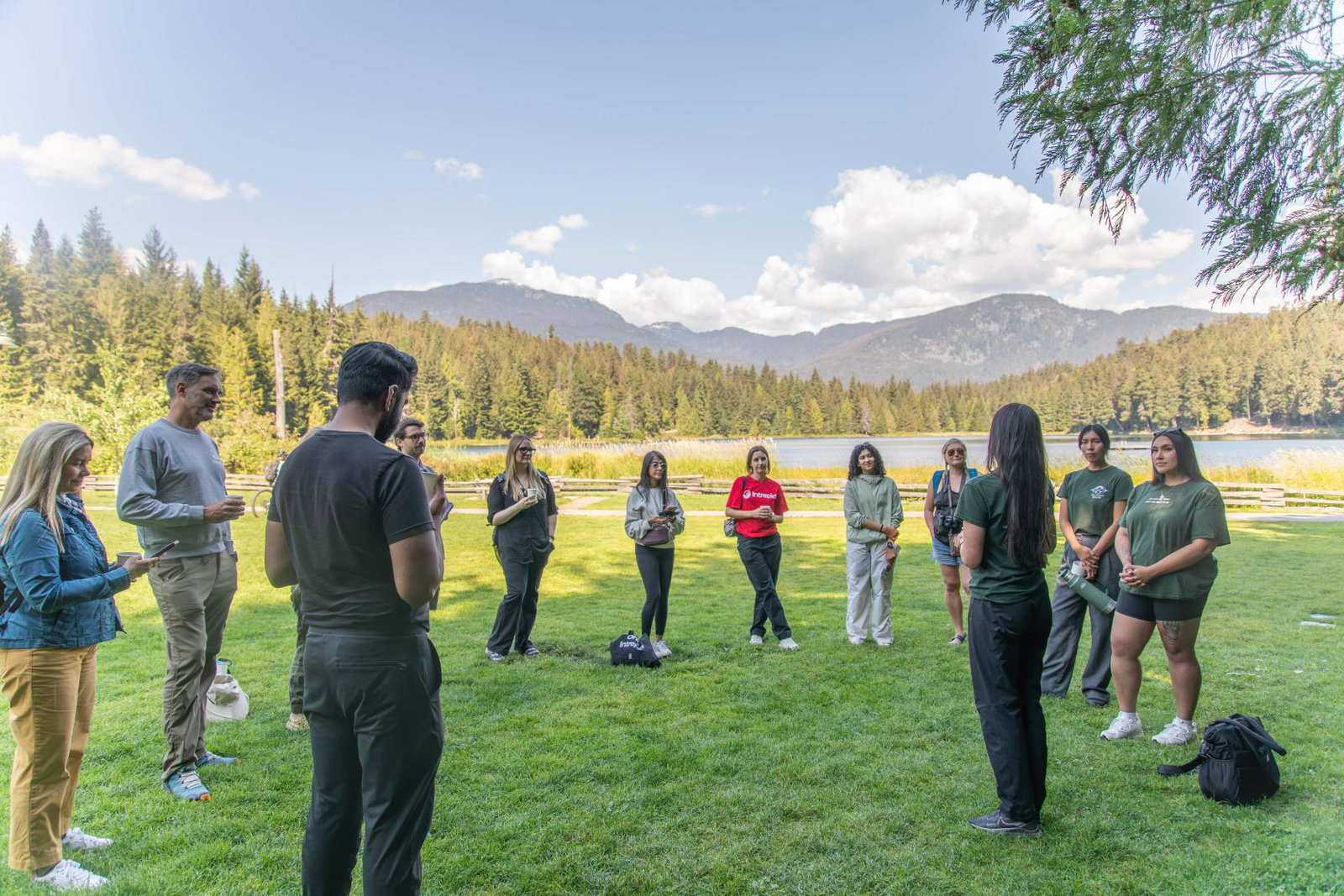 New "We Are the Land" experience in Whistler (Sḵwiḵw), Canada