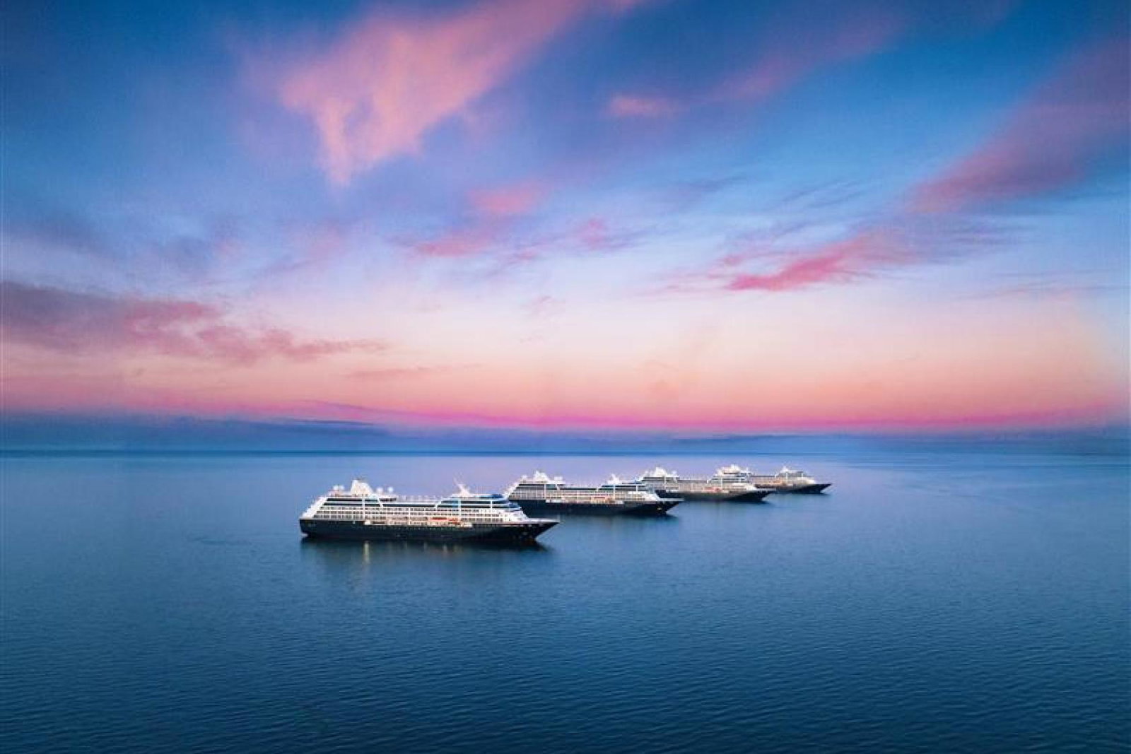Azamara fleet
