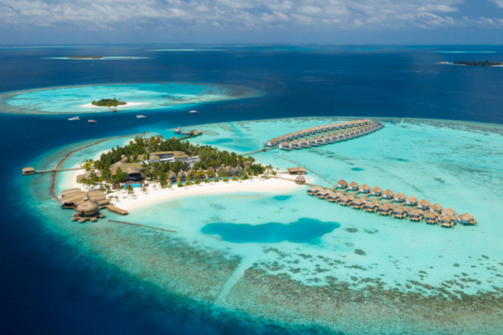 Outrigger Maldives