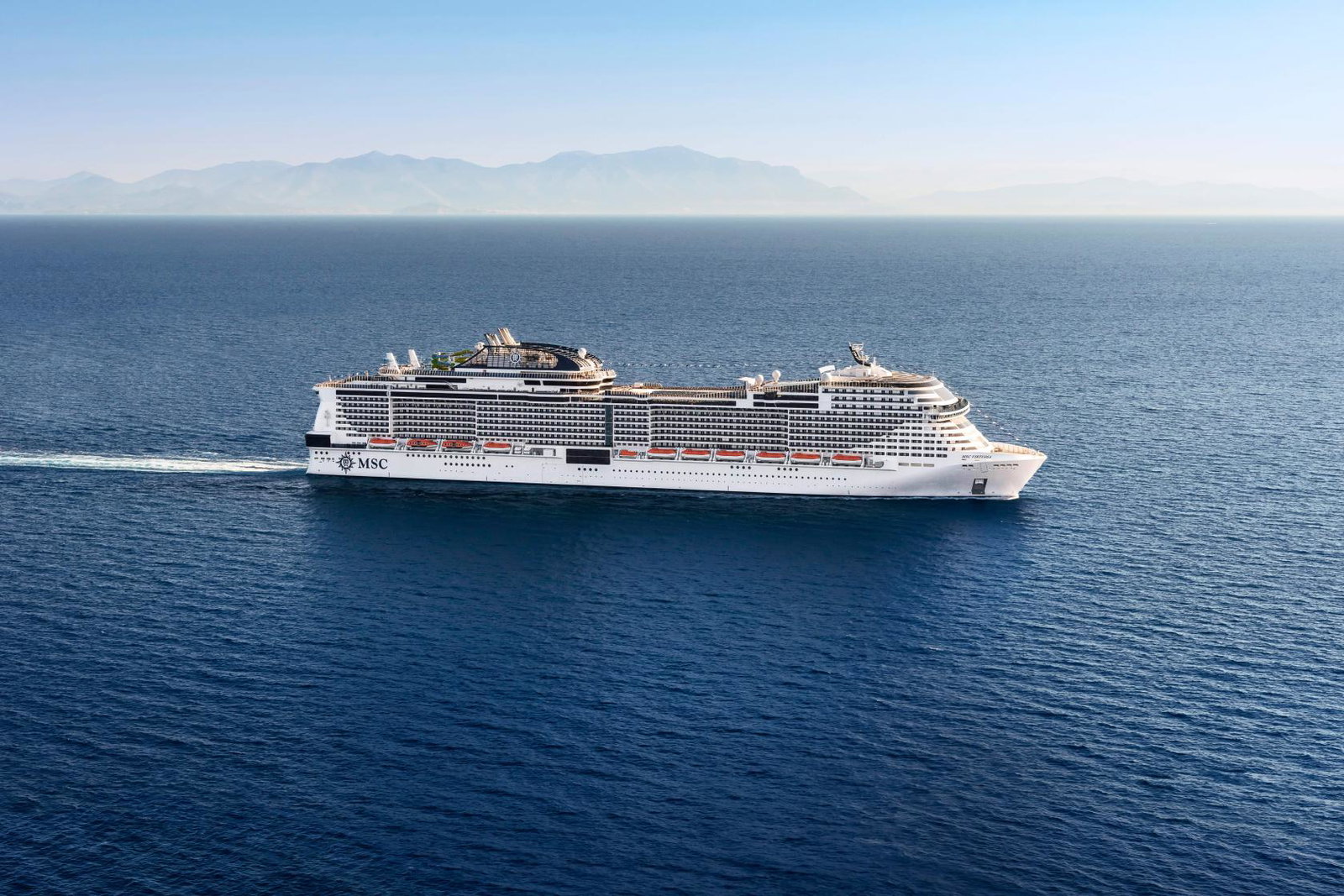 MSC Virtuosa