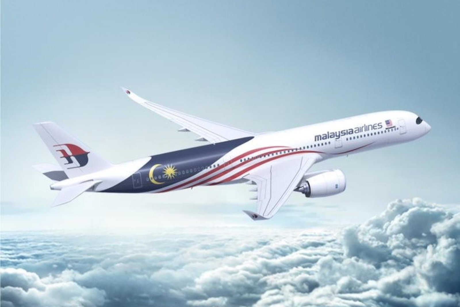 Malaysia Airlines A350 Aircraft