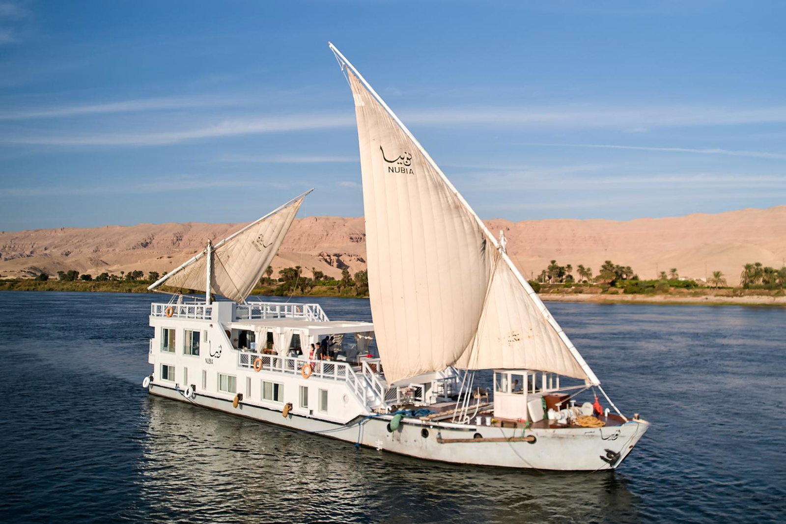 Nubia Dahabeya 