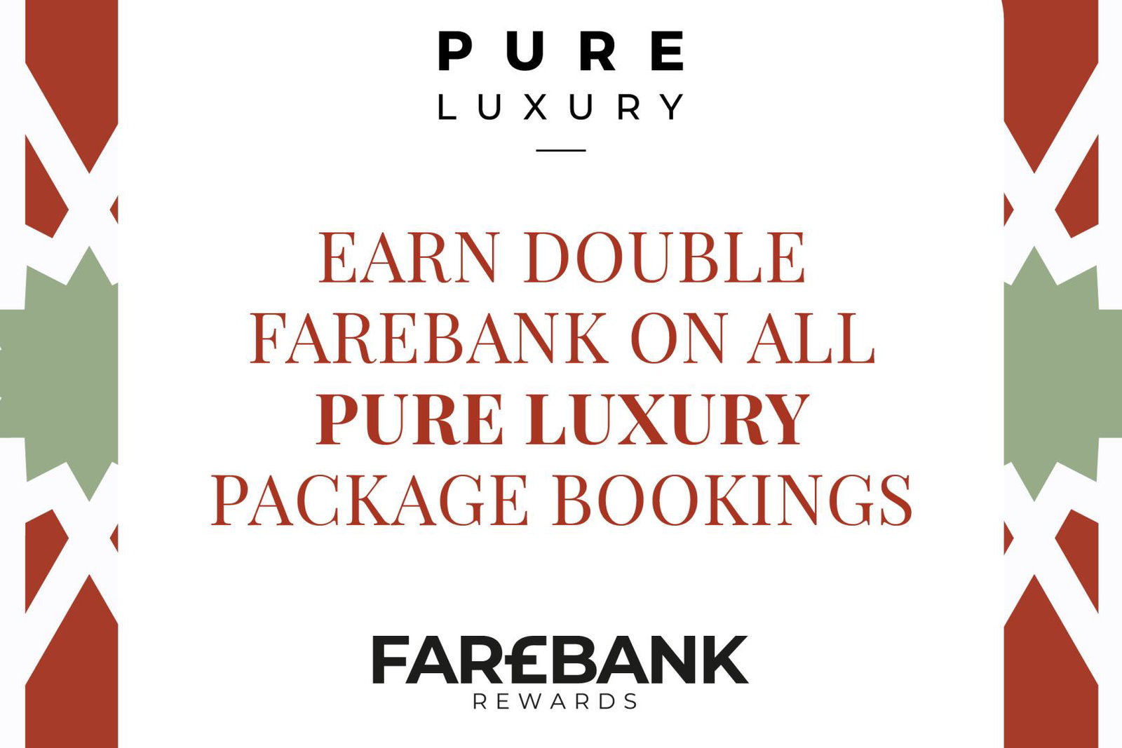 Pure Luxury Double Farebank
