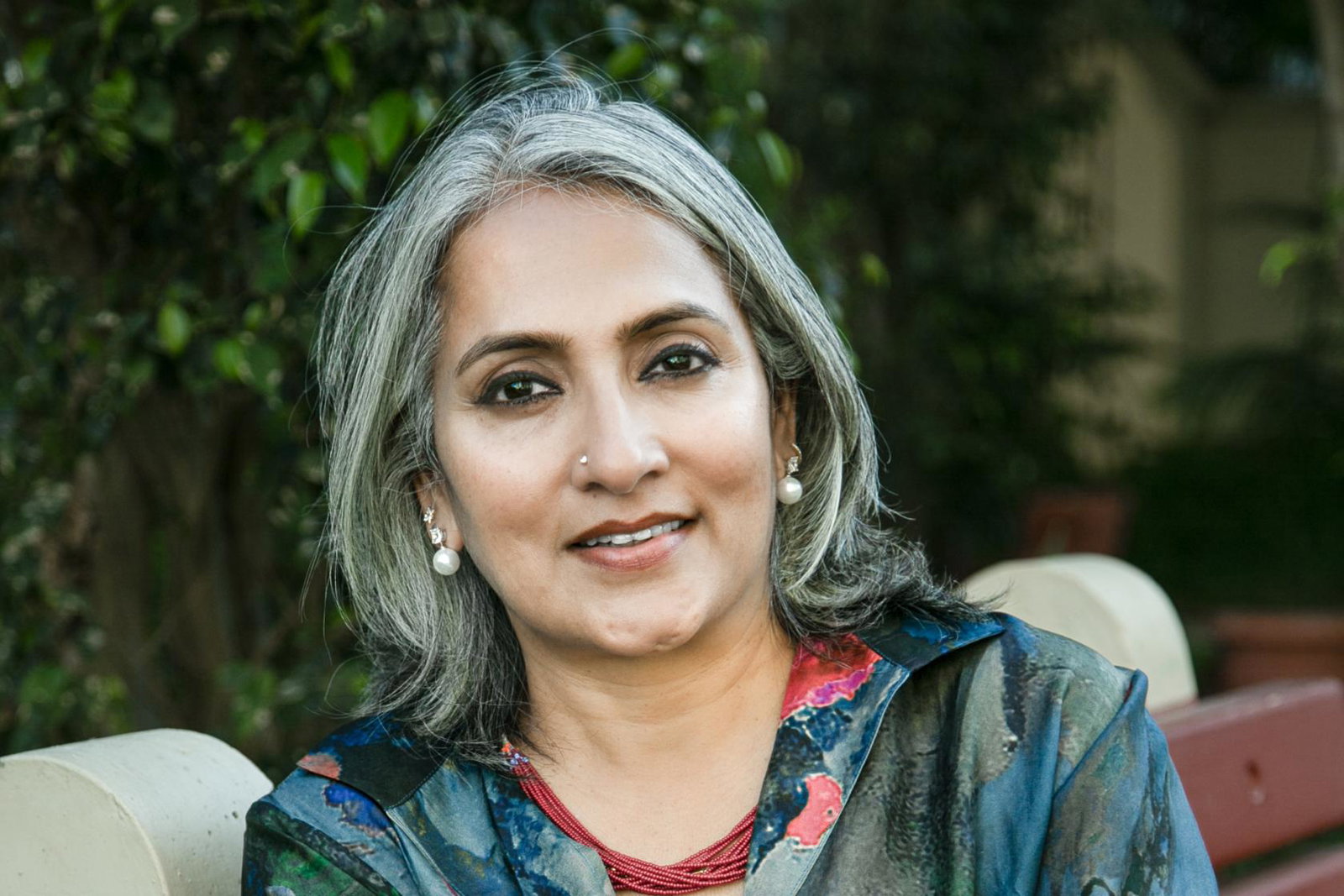 Picture of Founder of RARE India, Shoba Rudra