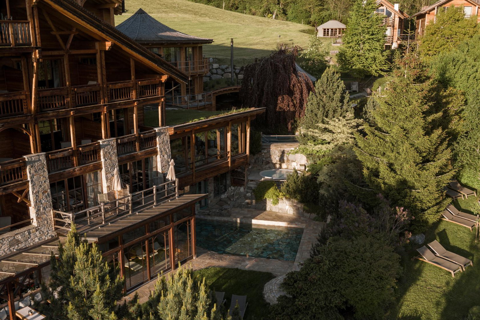 Naturhotel Lusnerhof