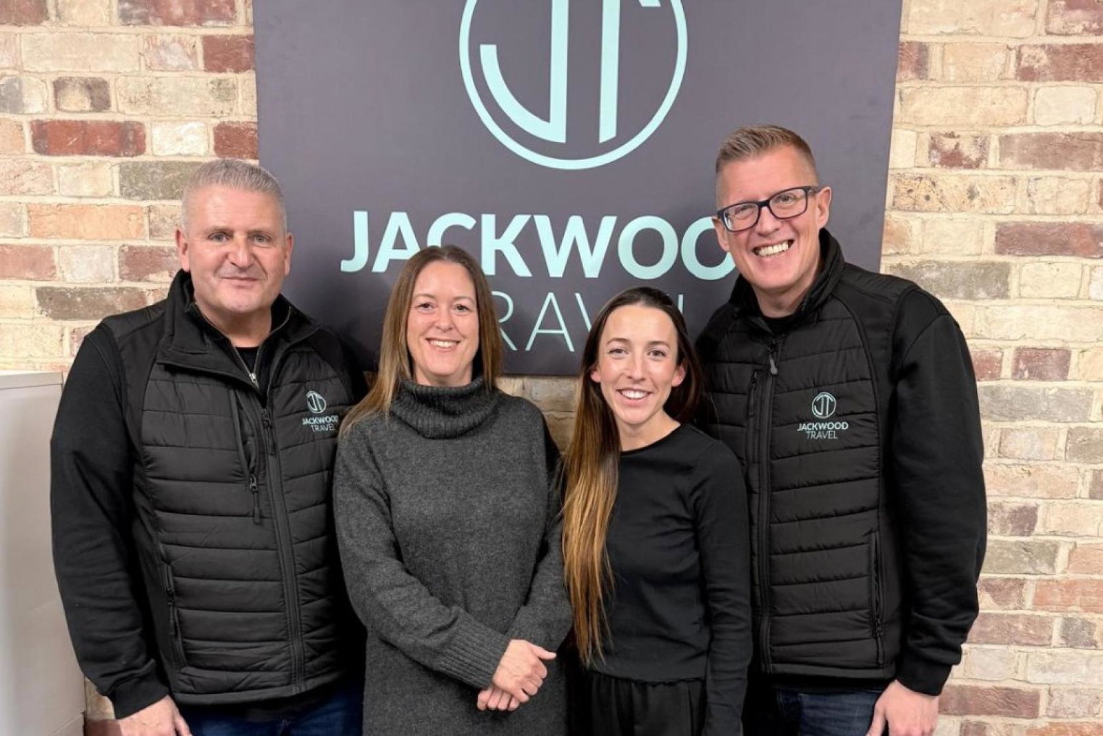 Jackwood Travel team